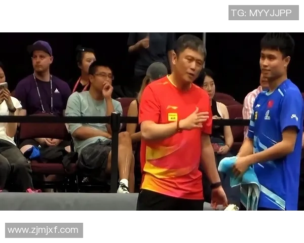 广州乒乓球队意识争议引发热议球员表现与教练指导的深层次探讨
