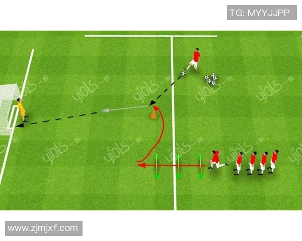 提升射门力量的技巧与训练方法解析让你成为足球场上的射门高手
