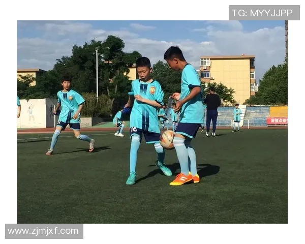 渭城足球热潮席卷全城青少年足球发展助力未来之星崛起