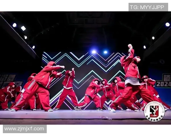 深圳街舞队荣登全国街舞战术排行榜第六名展现实力与风采