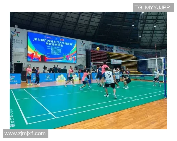 足球与排球的完美结合探索运动魅力与团队精神的交融之旅