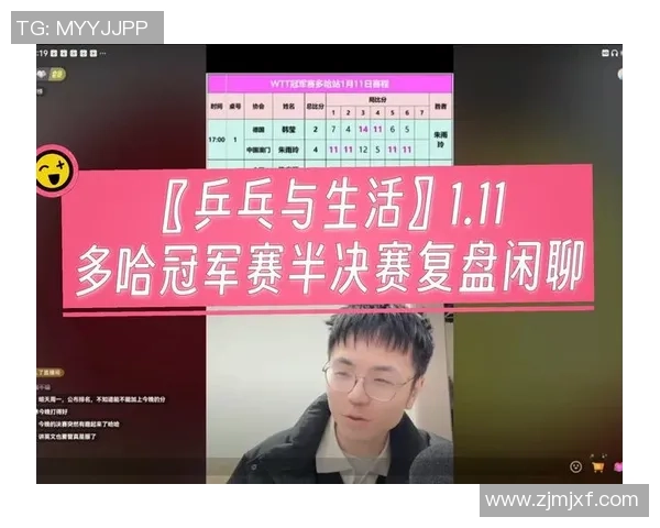 赛后复盘分析：北京乒乓球队与深圳乒乓球队的战术意识与表现对比