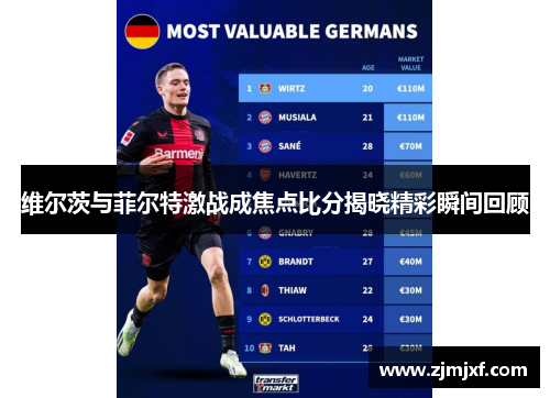 维尔茨与菲尔特激战成焦点比分揭晓精彩瞬间回顾